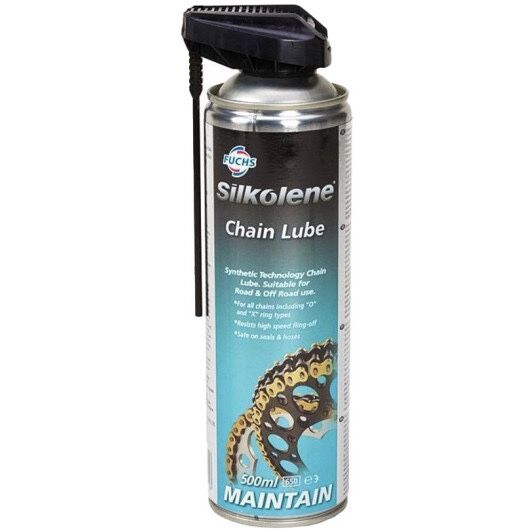 Смазка для лянцюга Fuchs SILKOLENE CHAIN LUBE, 500 мл