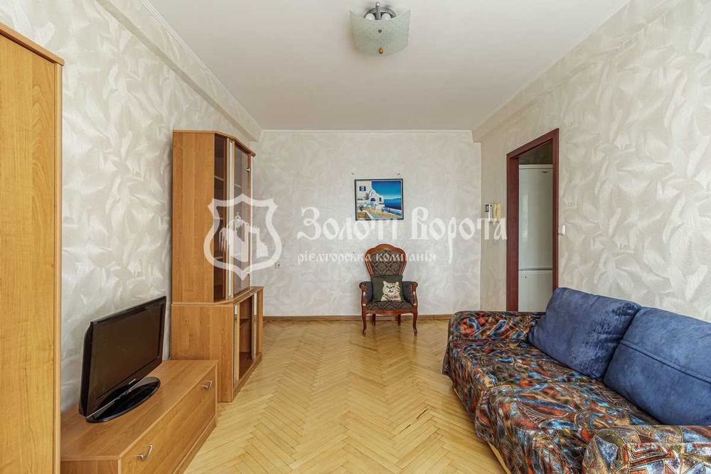 Квартира, 2к. Житловий стан. Ентузіастів, 11, Русанівка