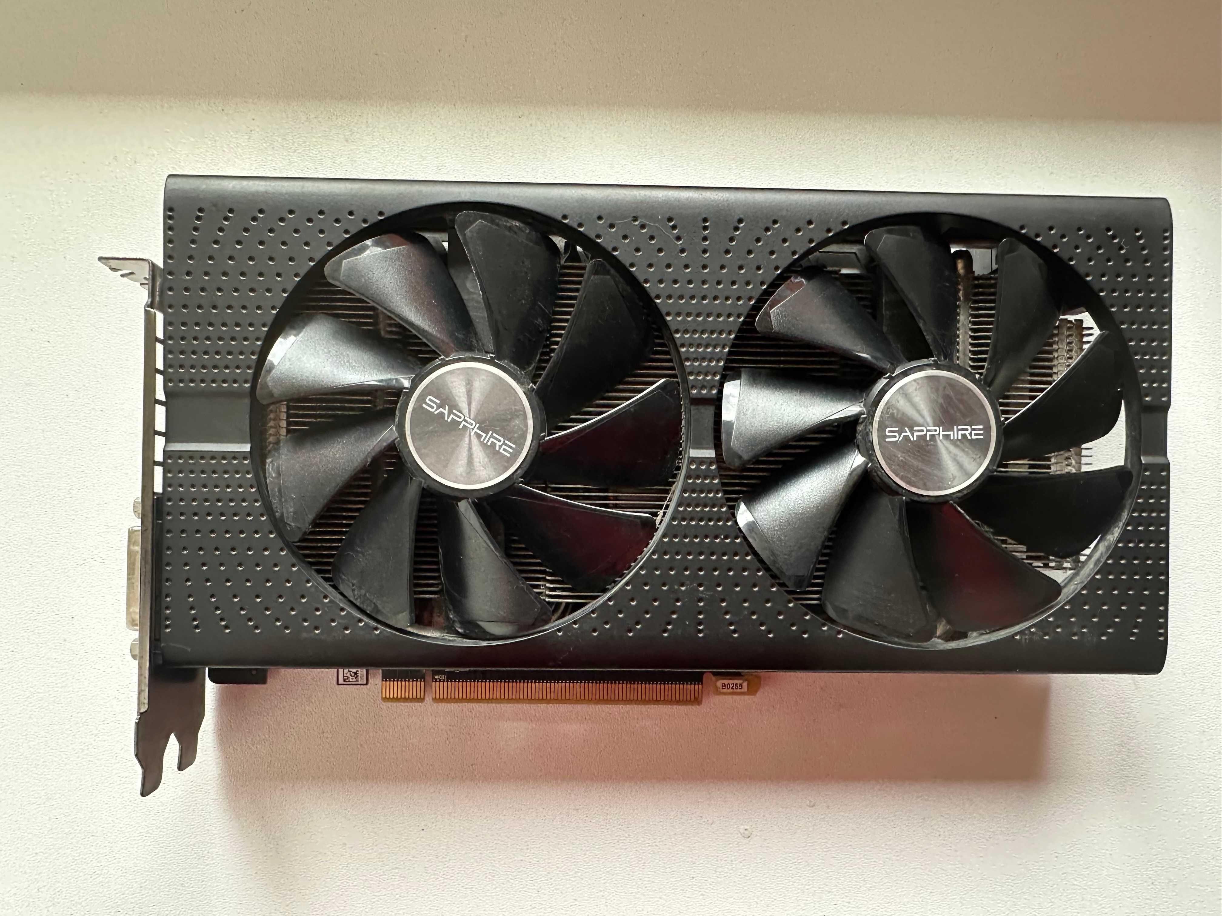 Відеокарта SAPPHIRE Radeon RX 570 4GB GDDR5