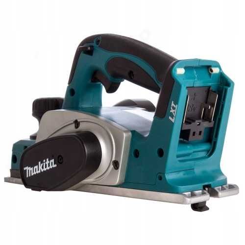 Makita akumulatorowy strug do drewna 82mm 18V DKP180Z