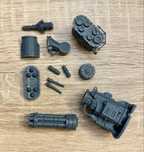 Druk 3d Knight bits