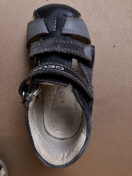 Sandálias Geox menino 21