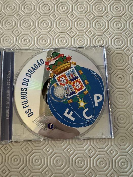 Cds FCPorto Raros