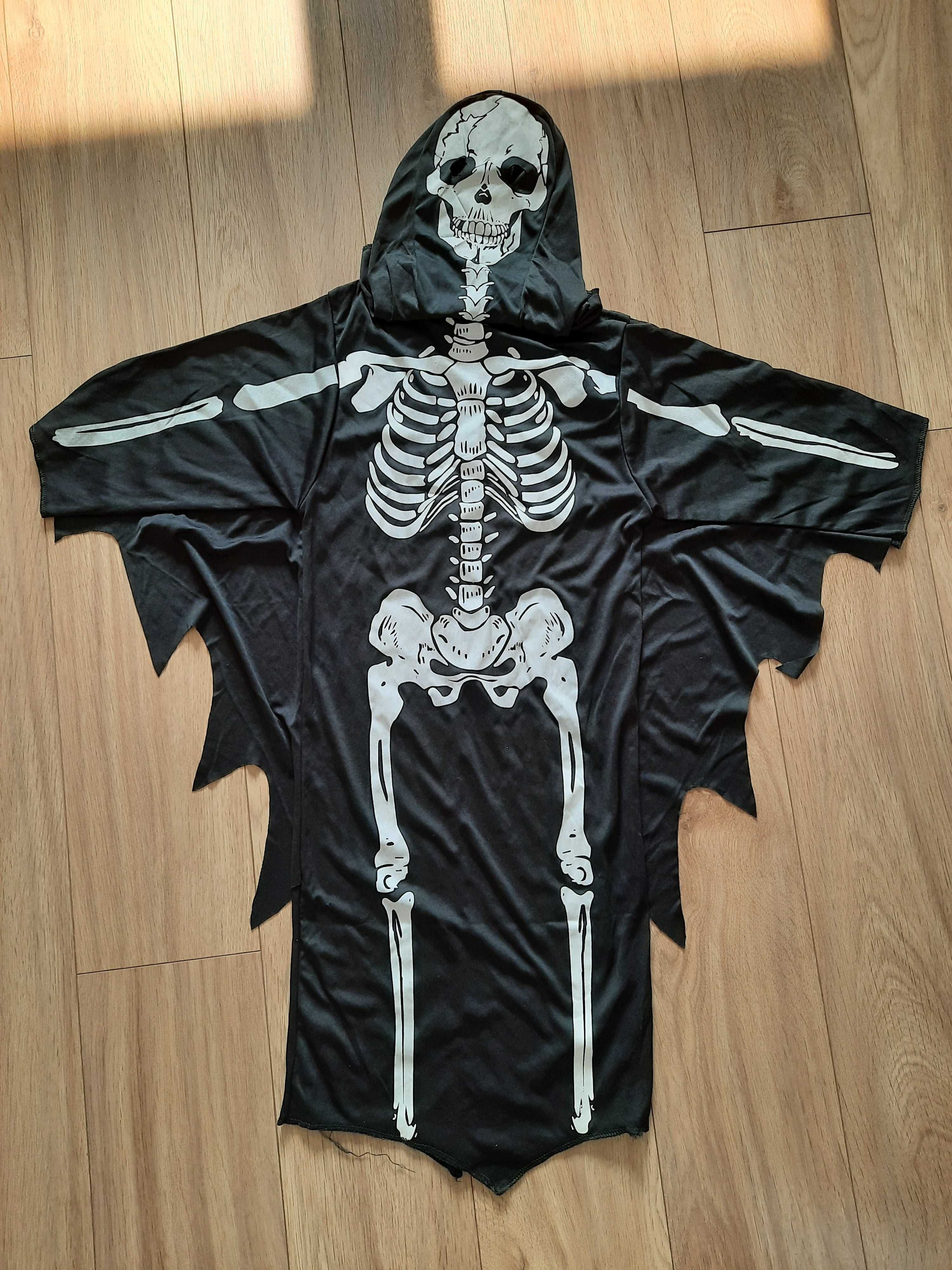 Fato Esqueleto Halloween