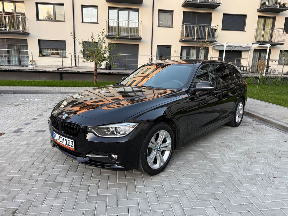 BMW Seria 3 BMW 318D 143KM * Stan Bardzo Dobry * Przygotowany do rejestracji