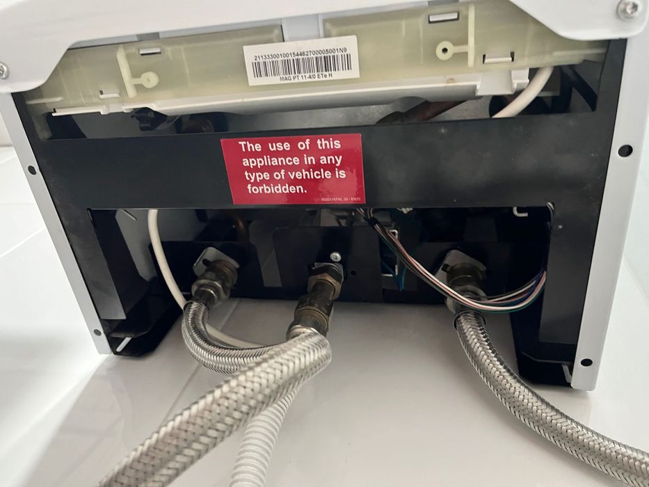 Esquentador Vaillant atmomag exclusive