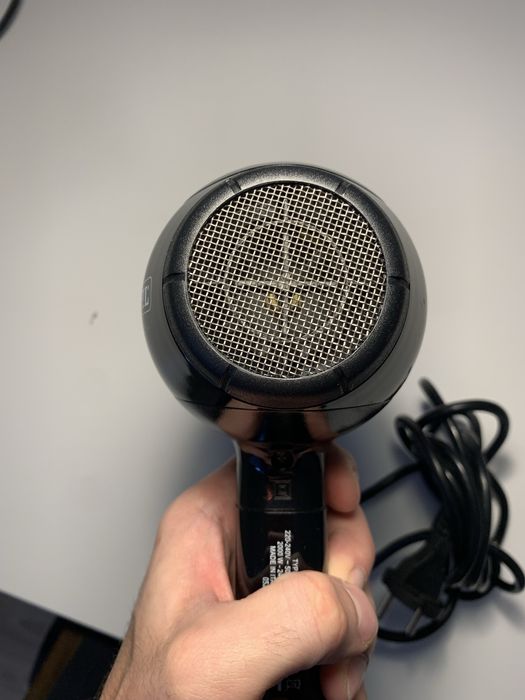 Wahl turbo booster 3400 suszarka do włosów