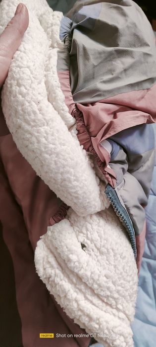 Elodie Details Winter Sunset śpiworek śpiwór zimowy do wózka i sanek