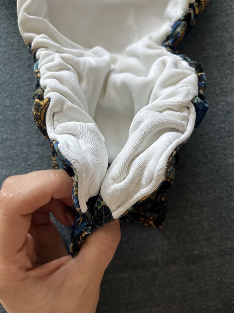 Pieluszki wielorazowe smart bottoms os