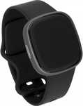 Google Fitbit Versa 4 czarny