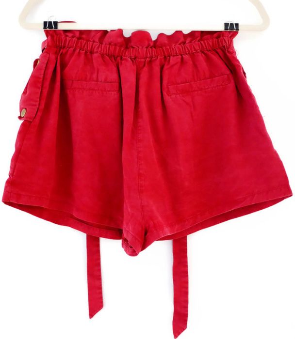 Medicine Szorty Decadent spodenki Kasia Tusk Answear 36 S czerwone