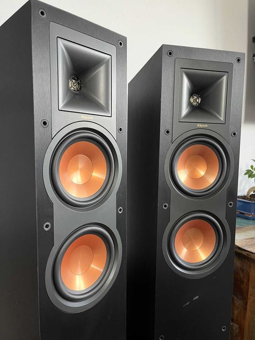 Klipsch r 26f kolumny