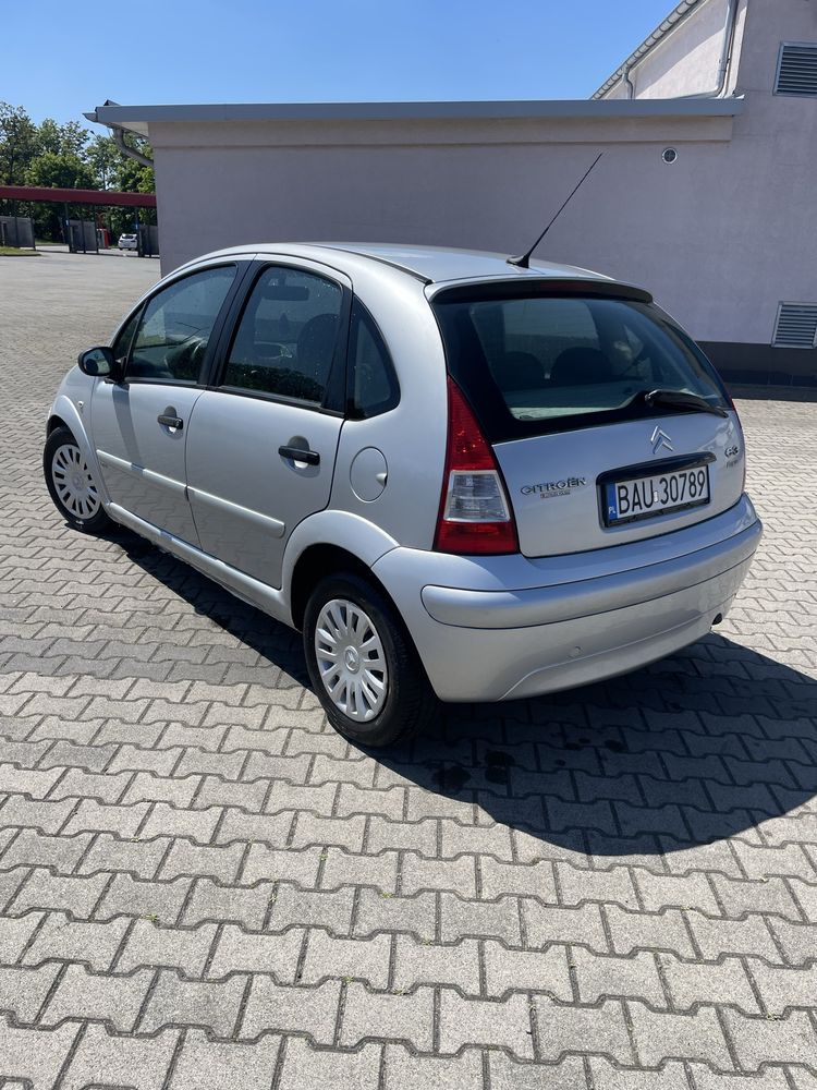 Citroen C3 Klima Polecam