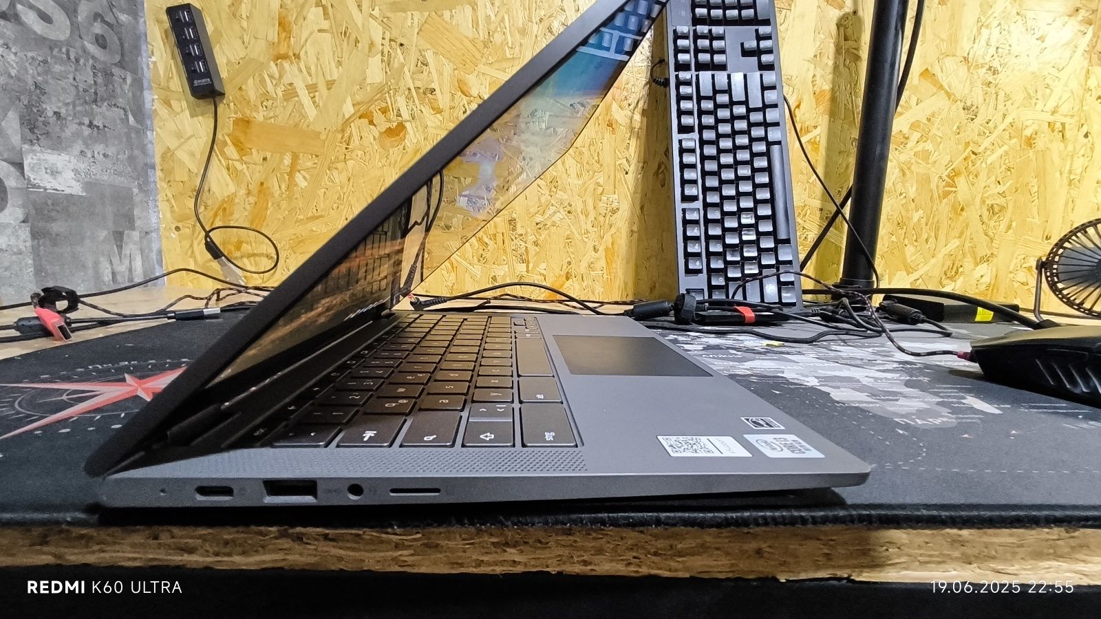 Lenovo flex 5 13iml05