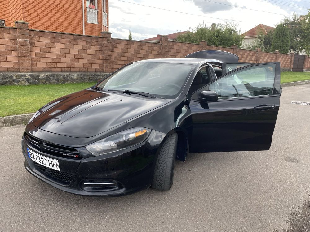 Dodge Dart SXT 2015