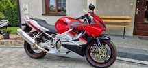 Honda CBR 600 F4i 35 kw A2 Obniżony tylko 13 tys km Jak nowy Bezwypadkowy