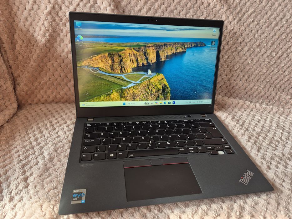Ноутбук Lenovo ThinkPad T14s Gen 2 | i5-1135G7 | 16GB RAM | 256GB SSD