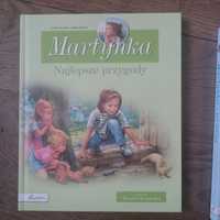 Książka Martynka Najlepsze przygody