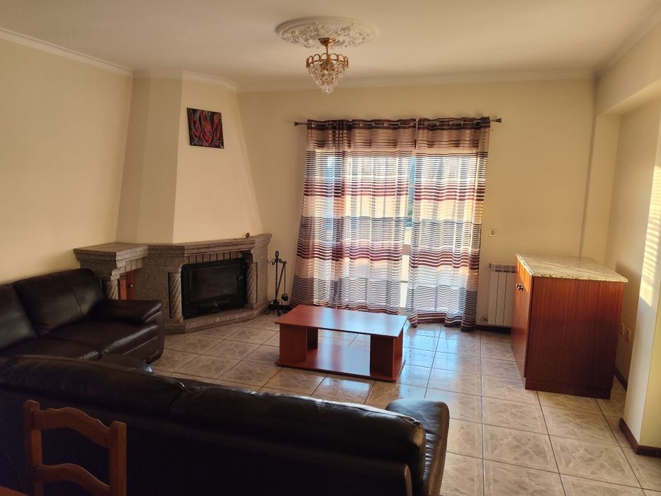 Arrendo apartamento T3