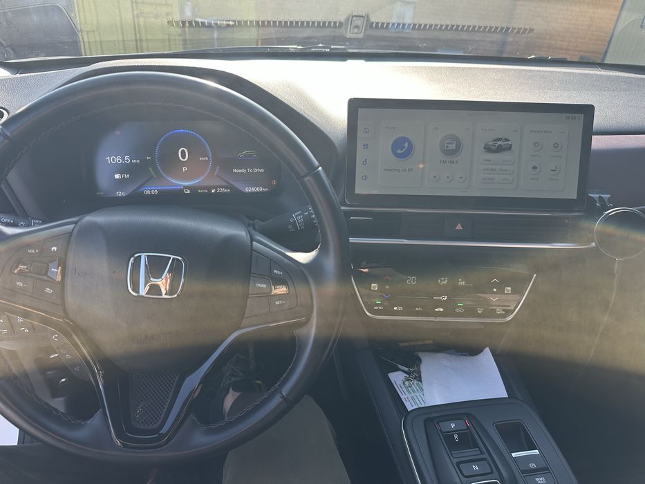 Хонла мнв 2024 року перша реєстрація