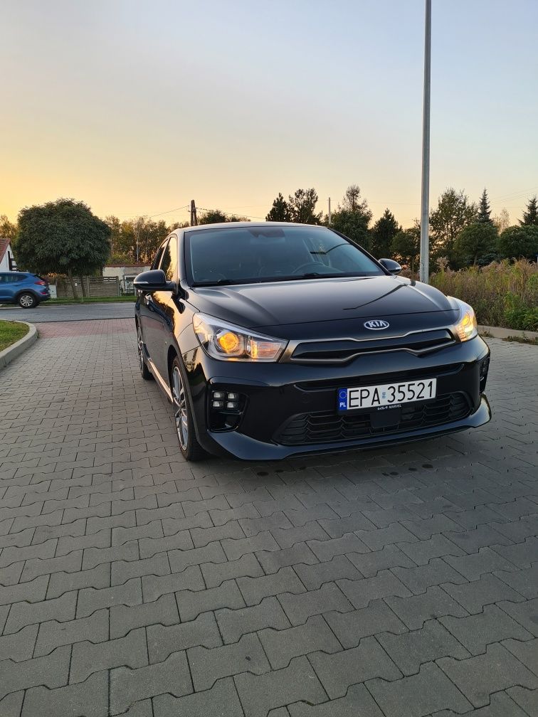 Kia Rio 1.0 T-GDI
