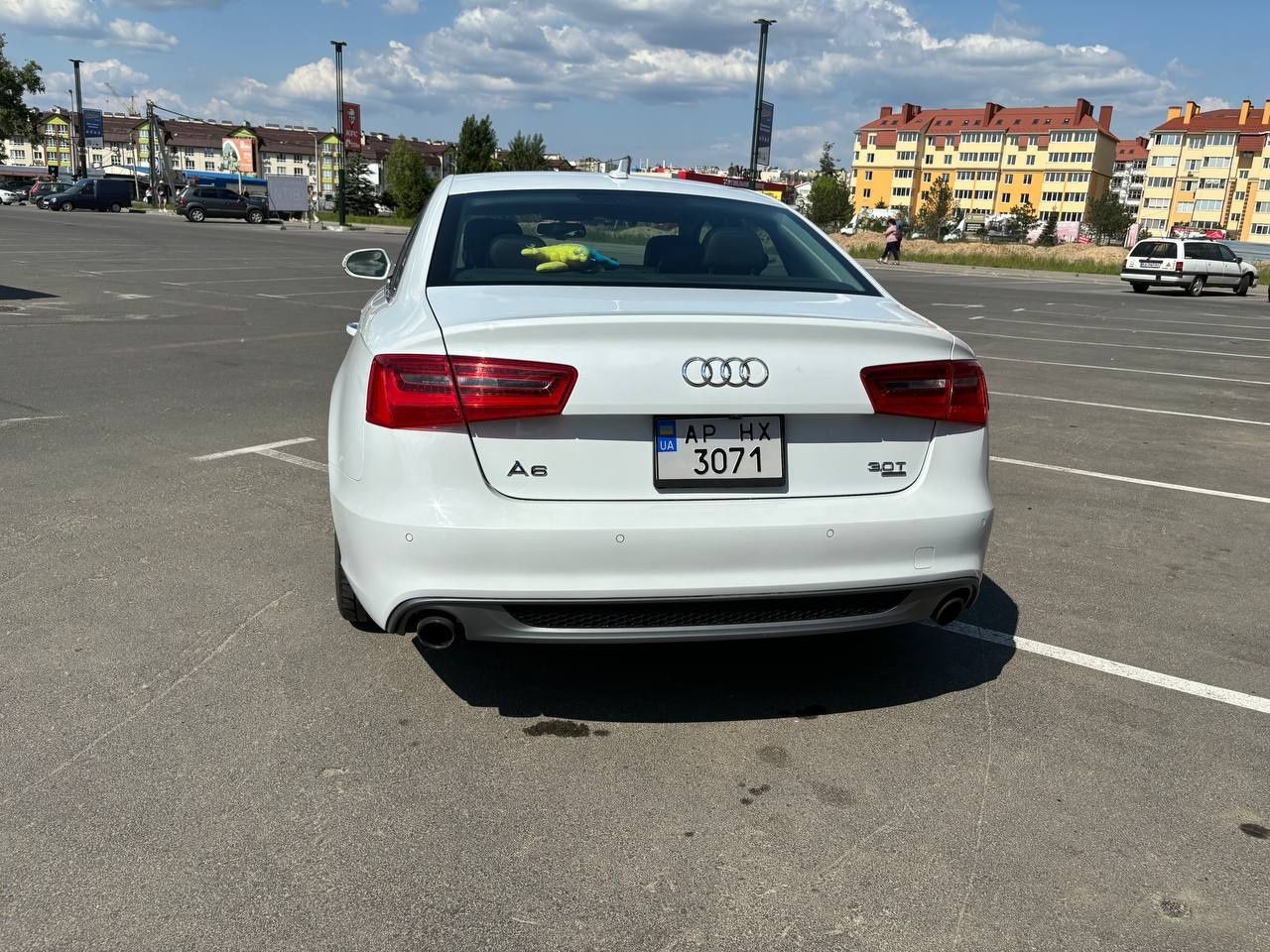 Продам Audi A6 Quattro