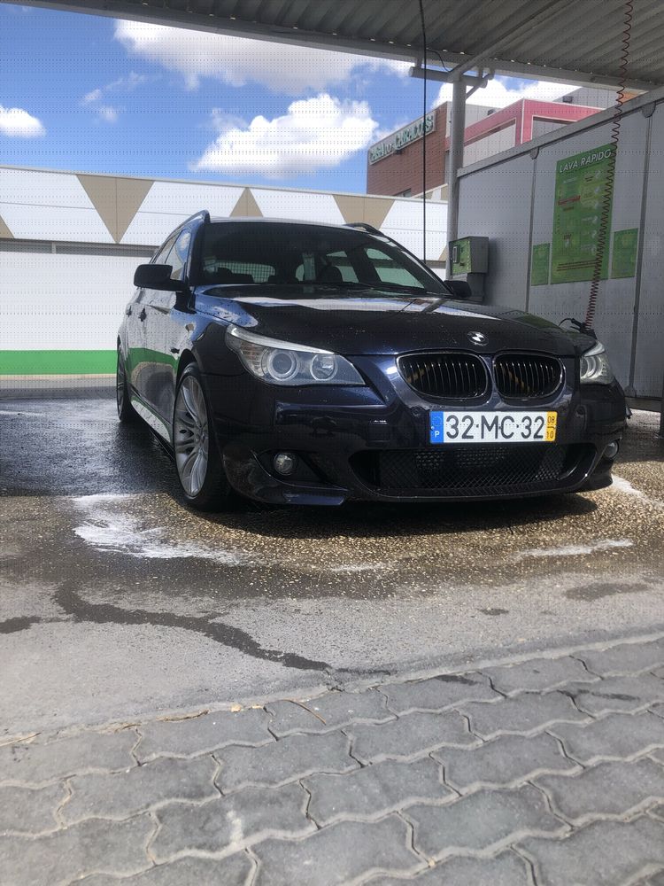Bmw 520 pack M carrinha
