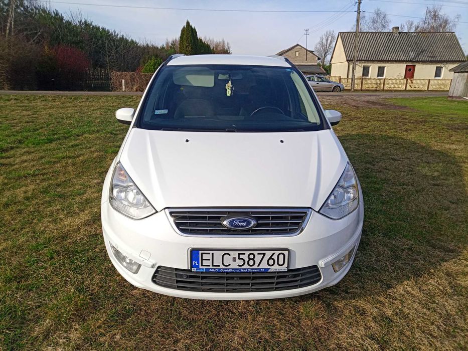 Sprzedam Zamienię Ford Galaxy 2.0tdci 2014r 7-osobowy ,,nowa skrzynia.