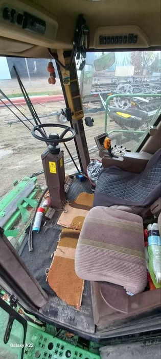 Комбайн John Deere S690i, 2009 р.