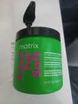 Maska Matrix zielona