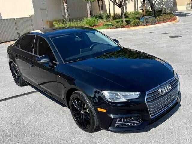 2017 Audi A4 Prestige