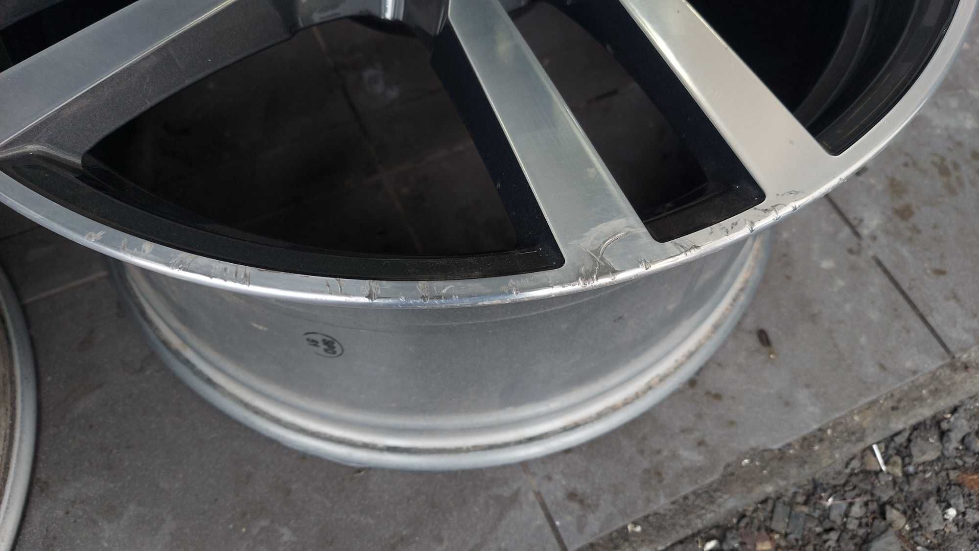 Felgi Audi A3 TT S-line VW Skoda Seat 19 cali 5x112 ET52