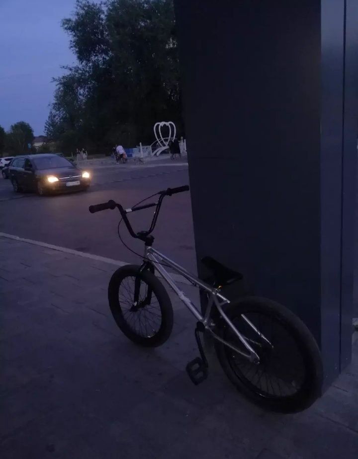 BMX Outleap clash