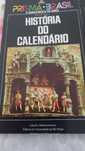 História  do calendário