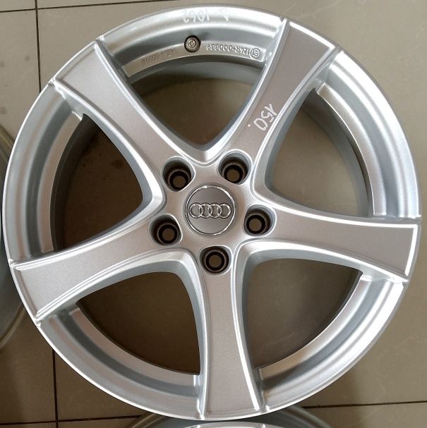 Диски R17/5/112 Volkswagen Skoda Audi 482 657