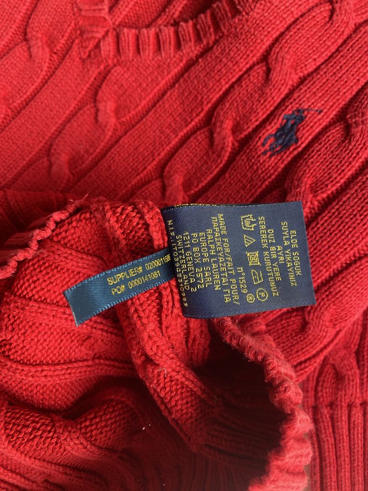 Malha Ralph Lauren