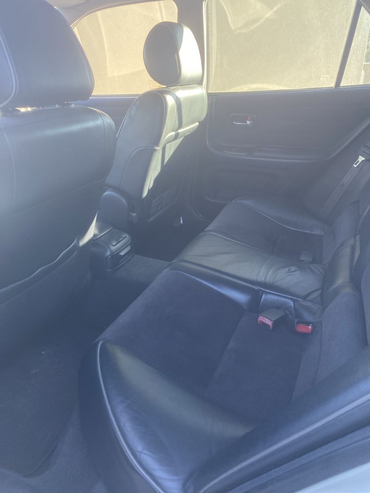 Lexus is200 sportcross