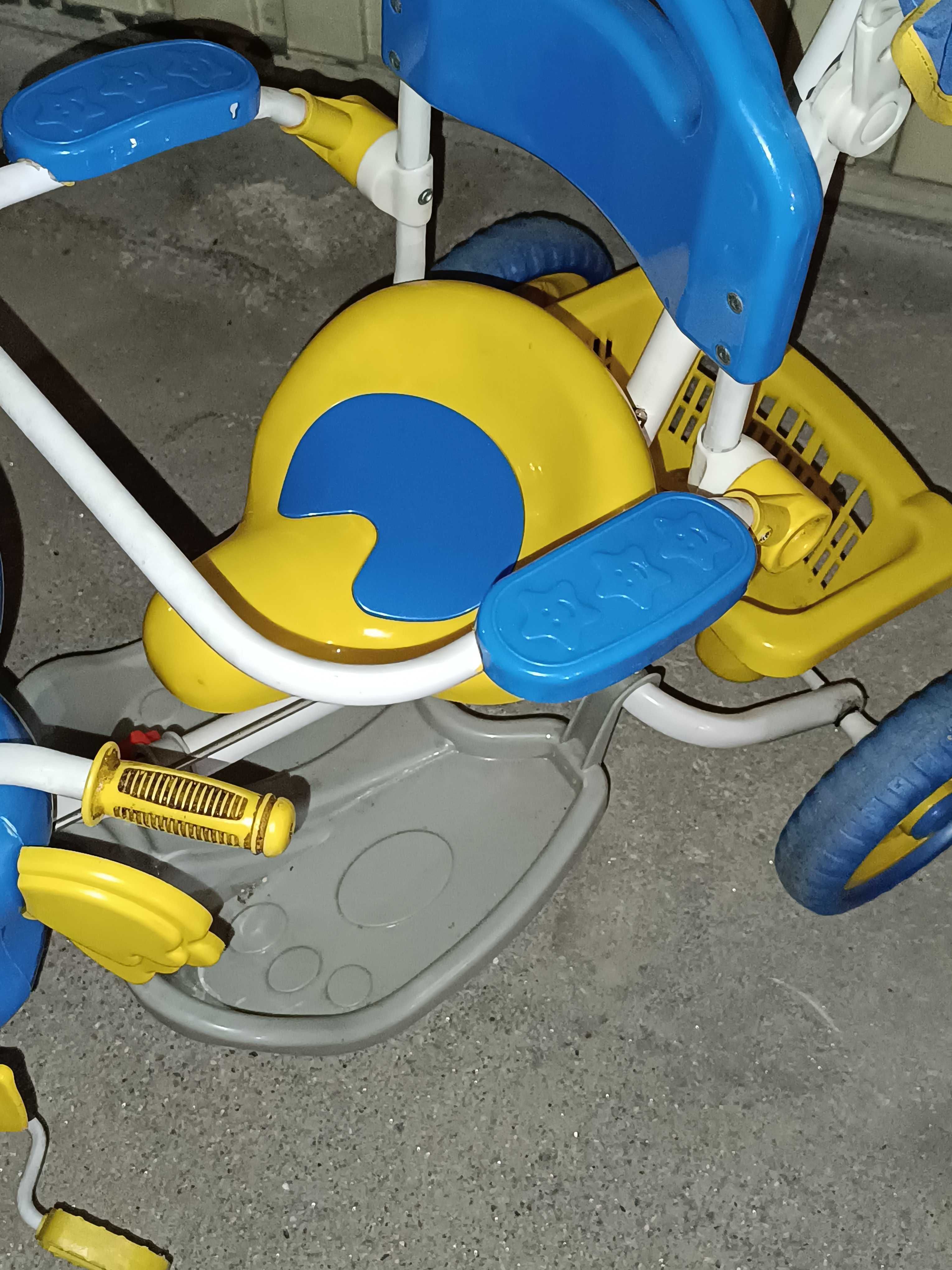 Triciclo para Crianças