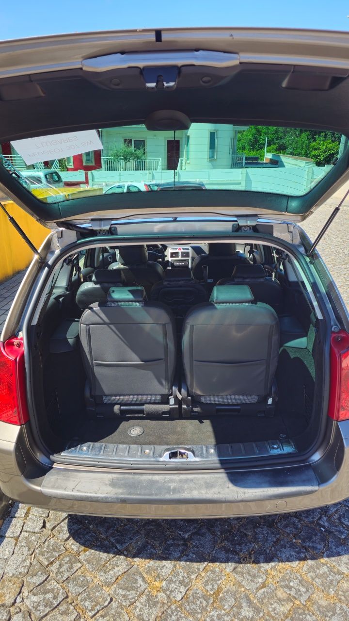 Carro usado 307 SW