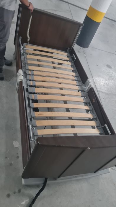 Cama articula eletrica