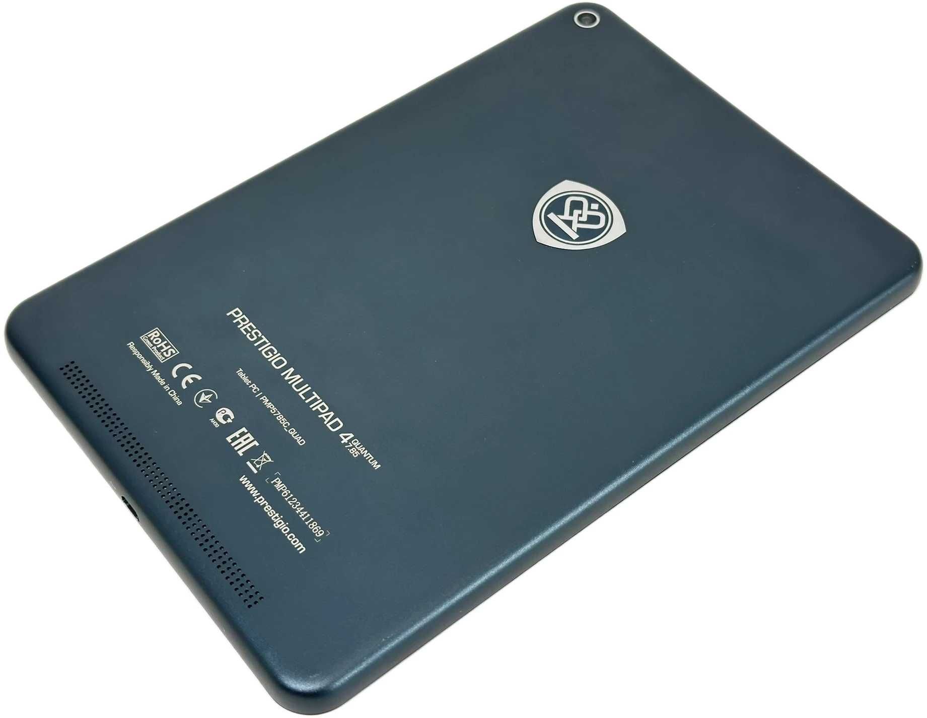 Tablet Prestigio Multipad 4 Quantum 7.85" 1/8 GB WI-FI ciemnoniebieski