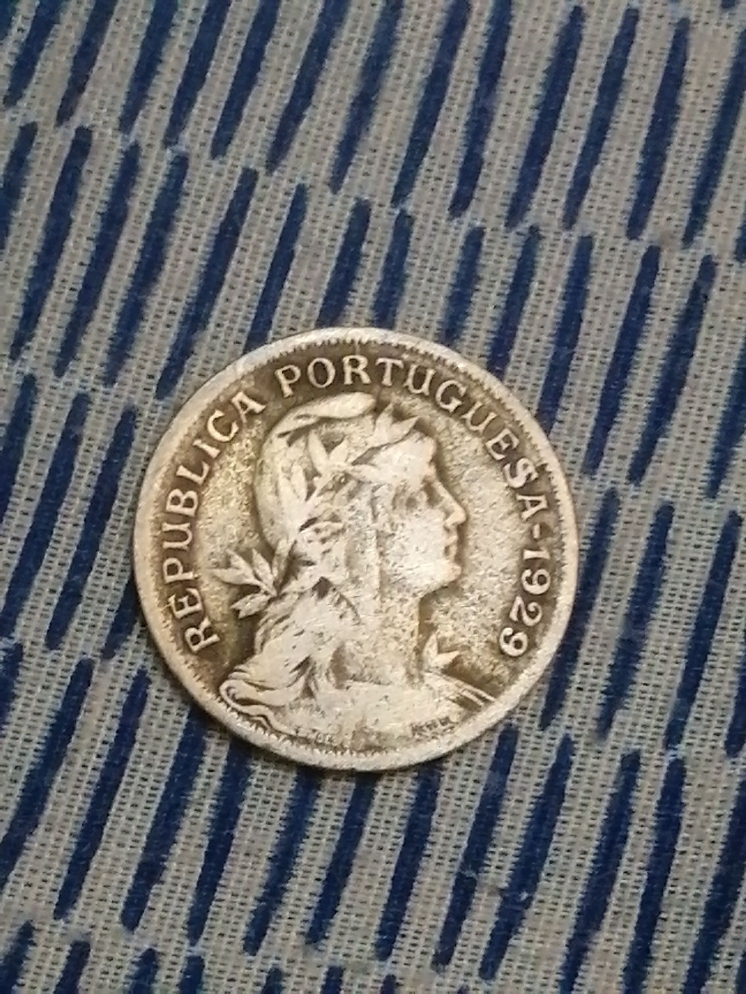 Moeda muito rara
