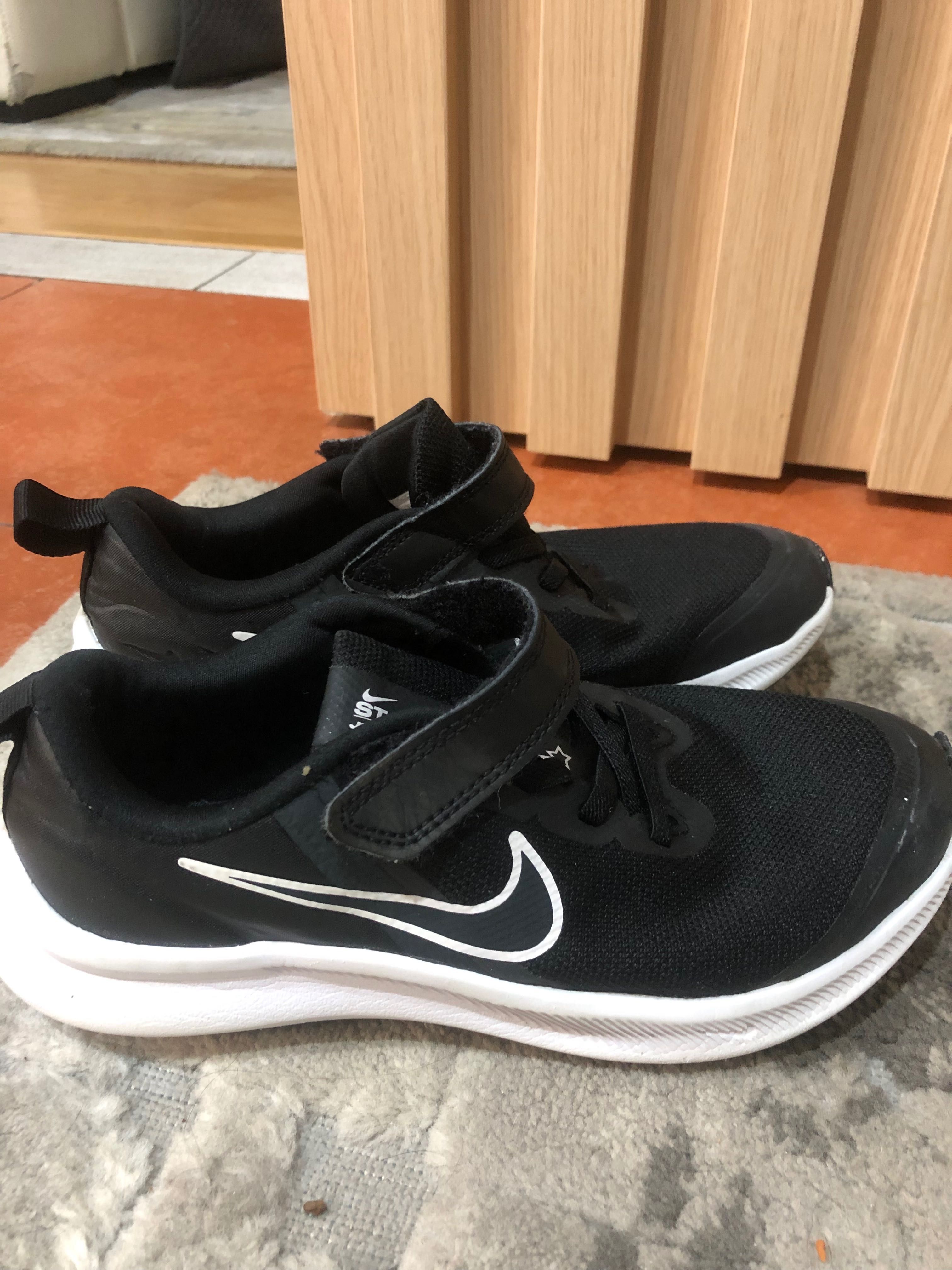 Sapatilha desportiva menina 34
