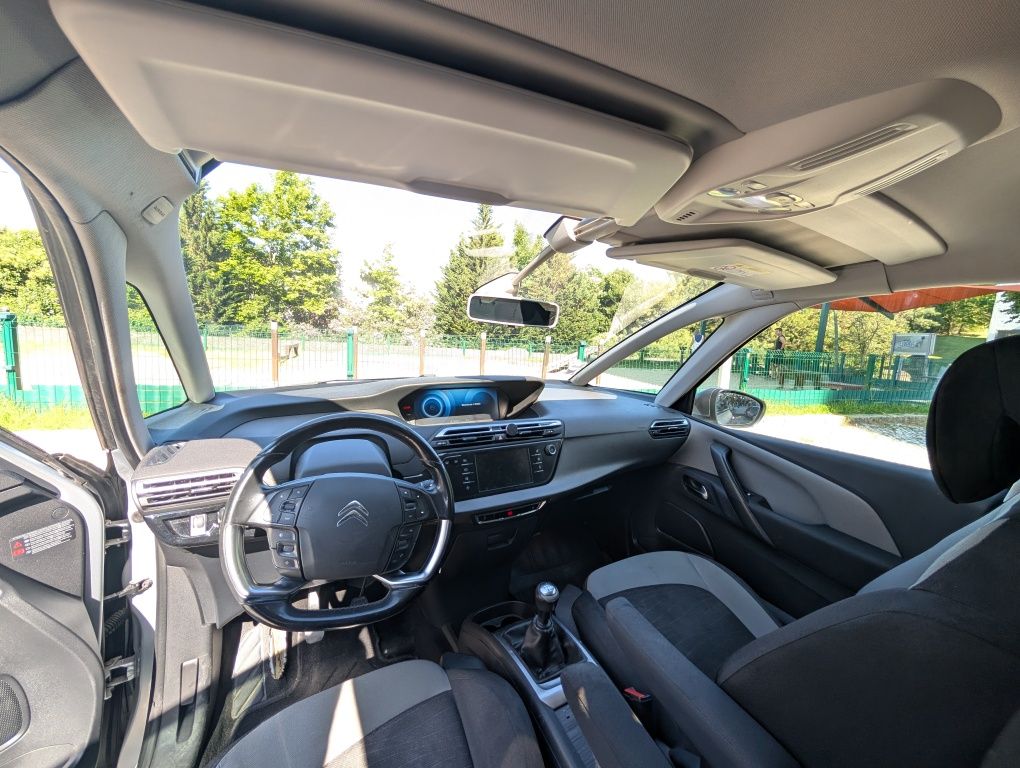 Citroën C4 Picasso 1.6 HDi 2015 – 120.000 km