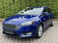 Sprzedam Ford Focus Kombi Titanium z 2015r po lifcie 1.5 tdci 120KM