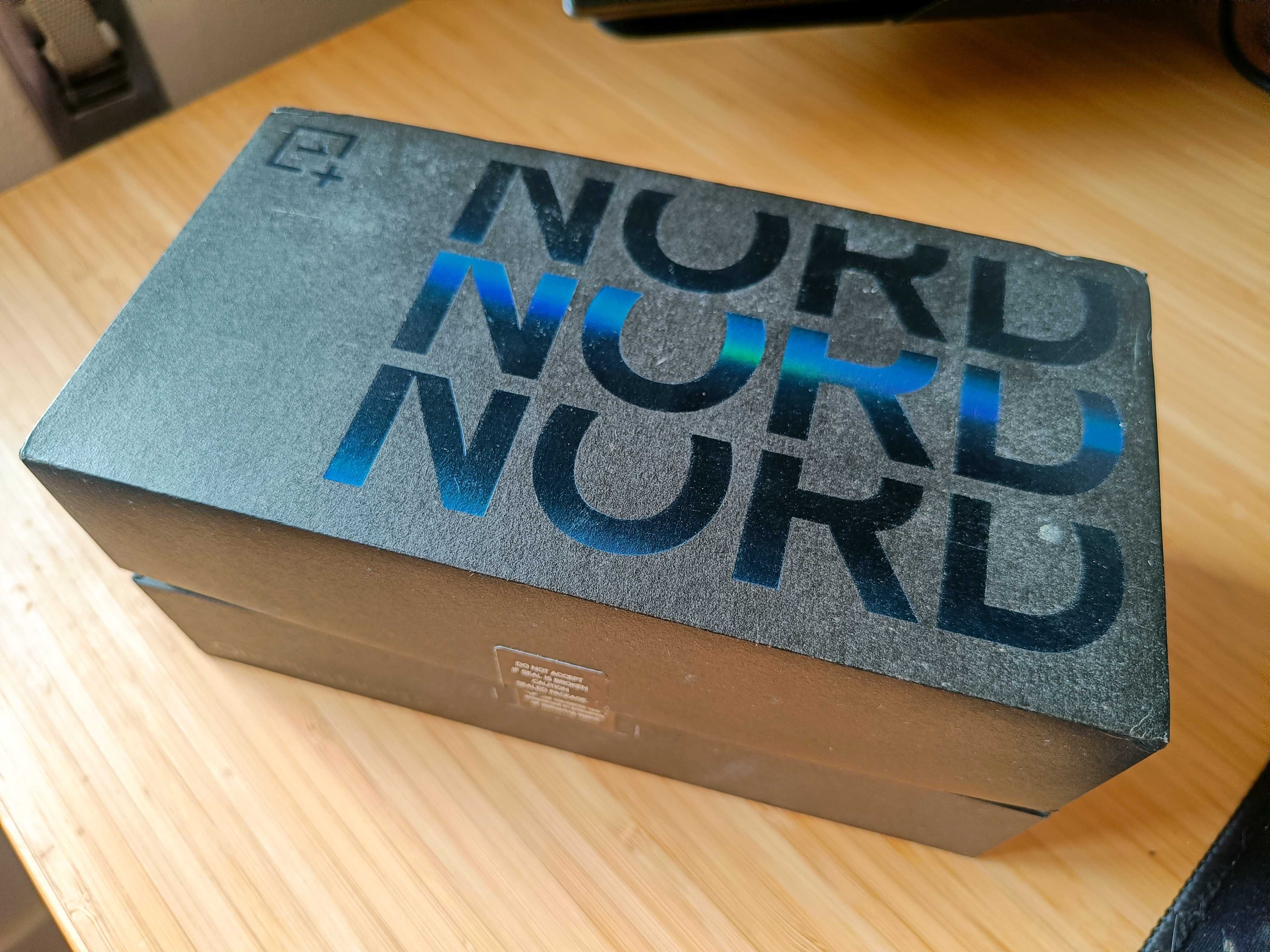 Oneplus Nord 2 5G (8GB / 128GB) - Excelente Estado