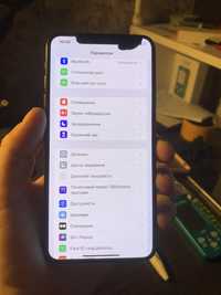 Дисплей на iphone XS Max оригінал