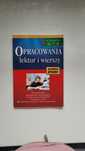 Opracowanie lektur i wierszy klasa 7-8 szkoła podstawowa