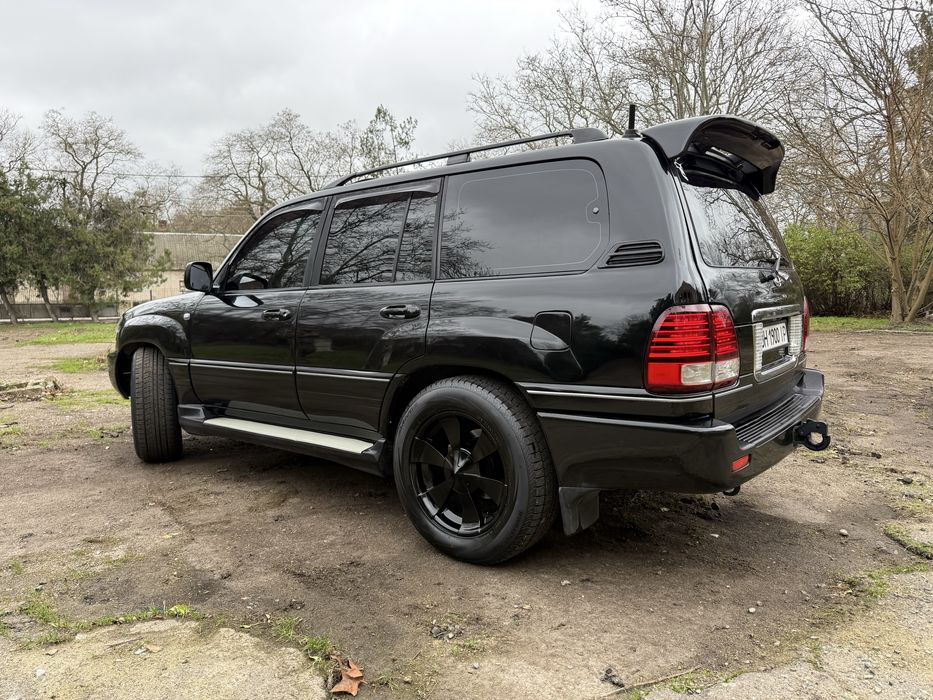 Lexus LX470 рест
