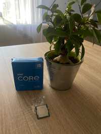 Intel core I5 11600k